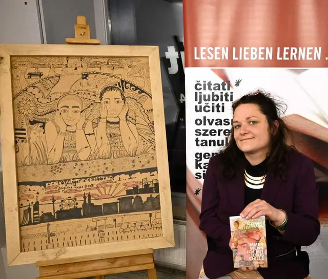 „Immer wenn ich mit Jesus chille“ bricht große Tabus