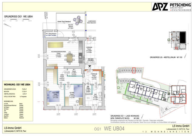 Foto: Architekt Petschenig