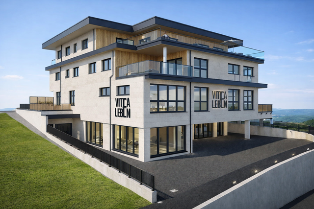 Im neuen Haus werden drei Wohngemeinschaften mit jeweils sieben Bewohner:innen und drei 24‑Stunden‑Betreuungskräften des BetreuerTeams eingerichtet. | Foto: kaiserer.at