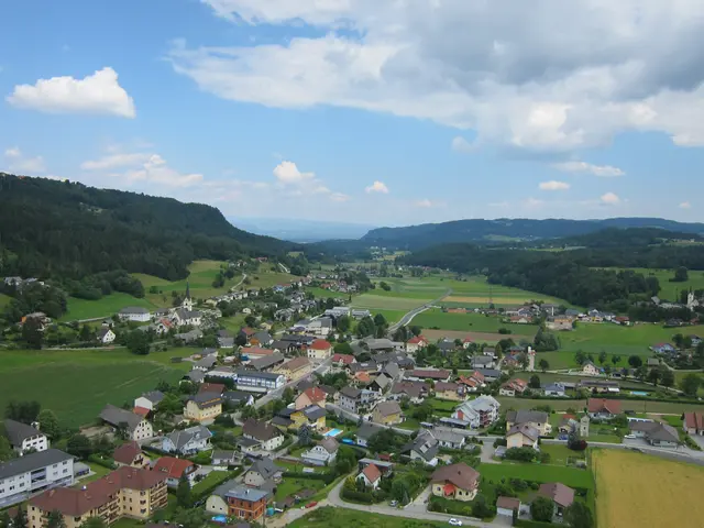 Die Lage habe sich inzwischen stabilisiert, eine spürbare Entlastung im Bereich der Wasserversorgung sei jedoch noch nicht in Sicht. (Archivfoto) | Foto: Gemeinde Köttmannsdorf