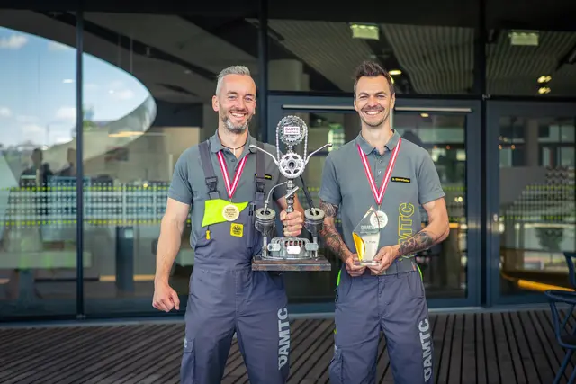 Osttiroler Pannenhilfe-Profis fahren zum EM-Finale