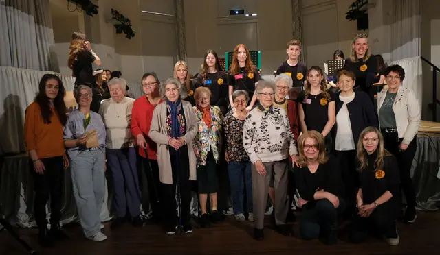 Fest der Verantwortung im Therapiezentrum Ybbs | Foto: SZ-Funkt und Schüler der 1BK