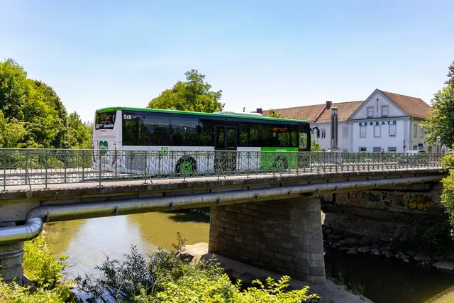 23 neue Busse sind in der Südoststeiermark unterwegs.