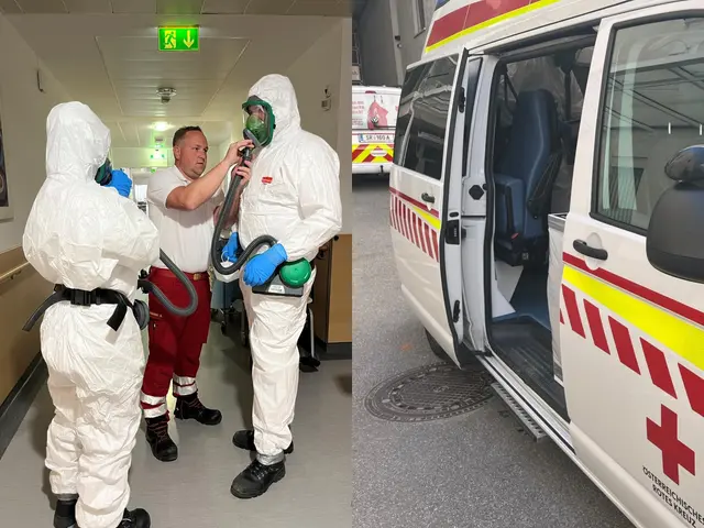 Ebola-Verdachtsfall, 