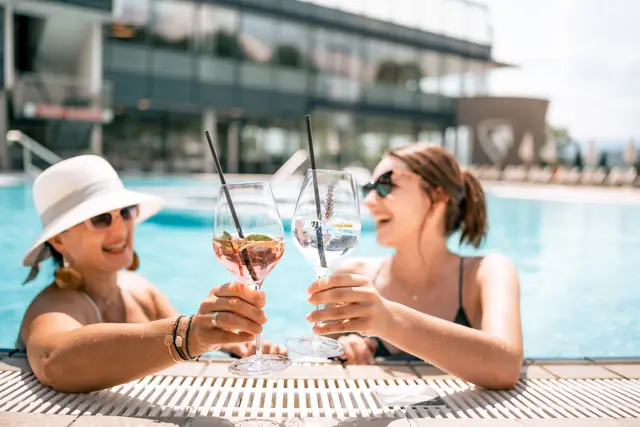 Topwert für Therme und Hotel bei der Visitation