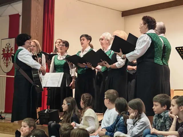 Muttertagskonzert – ein musikalischer Frühlingsgruß!