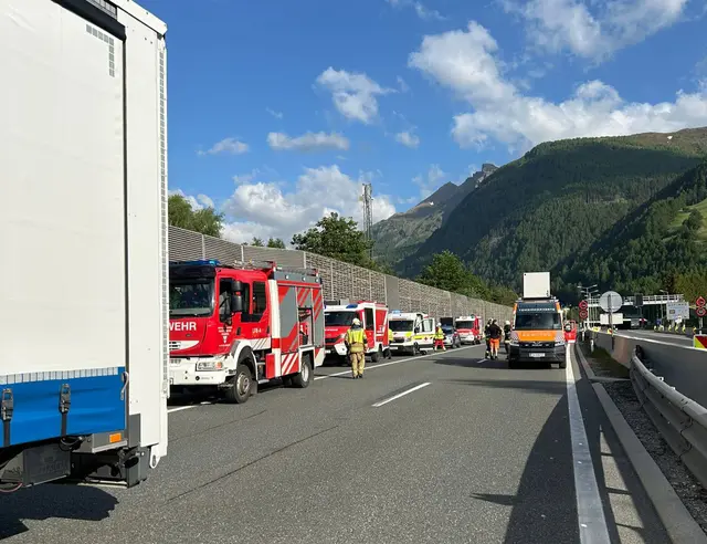 Foto: Freiwillige Feuerwehr Rennweg am Katschberg