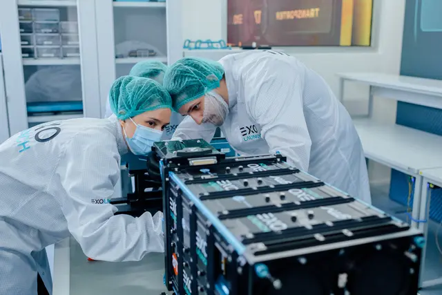 Wissenschafterinnen und Wissenschafter können durch Oasis Alpha neue Medikamente entwickeln, sowie reinere Kristalle züchten oder Materialien testen, die sich auf der Erde so nicht herstellen lassen können.  | Foto: Exolaunch