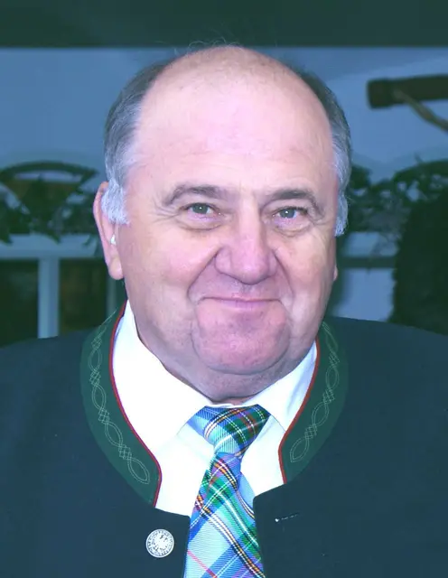 Wilhelm Waldl war von 2003 bis 2014 Bürgermeister. | Foto: Waldl
