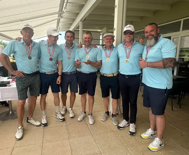 Über 200 Golfer zu Gast – so profitierte die Region