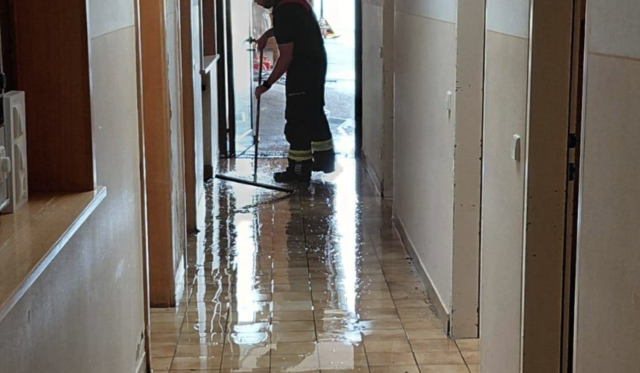 Foto: Stadtfeuerwehr Bleiburg