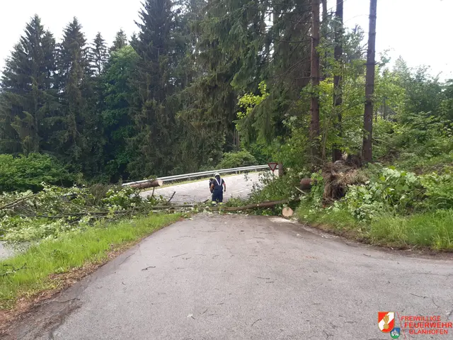 Foto: Freiwillige Feuerwehr Glanhofen