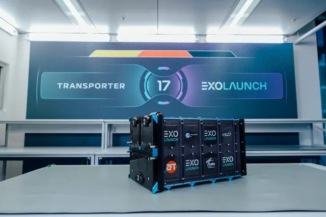 Ohne Wissen über Raumfahrttechnik zu benötigen, können Unternehmen ihre Experimente in den Pod einsetzen. | Foto: Exolaunch