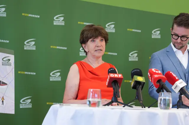 Auch Fahrverbote für Autos und temporäre Radwege sind für Co-Mobilitätssprecherin Sequenz denkbar. | Foto: Kaja Sade Jerabek/MeinBezirk