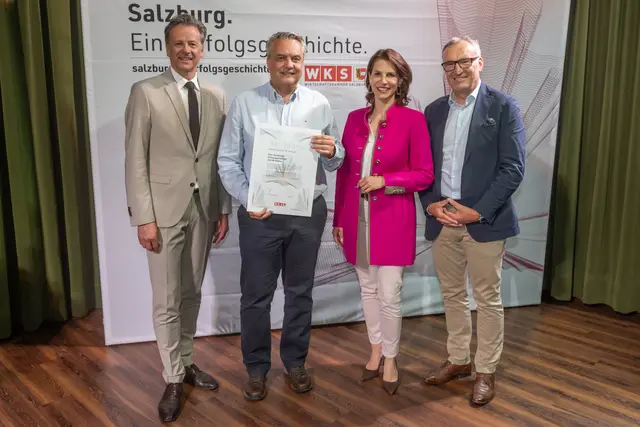 Hapimag Gesellschaft m.b.H., 40 Jahre | Foto: © WKS/Stephan Dengg