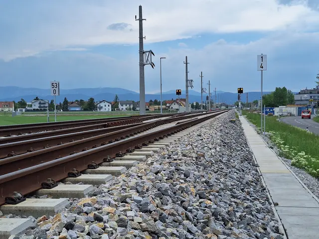 Im Fokus stehen Elektrifizierung, Modernisierung und der Ausbau der Infrastruktur entlang der Strecke. | Foto: ÖBB, Wallner