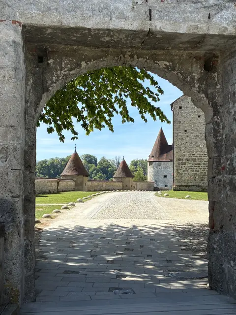 Burg Burghausen
