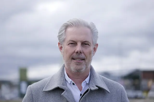 Günther Kautz (SPÖ). | Foto: Santrucek