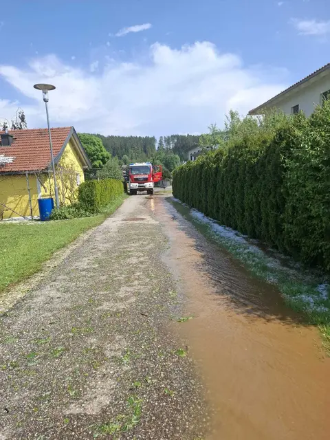 Foto: Feuerwehr St. Michael ob Bleiburg