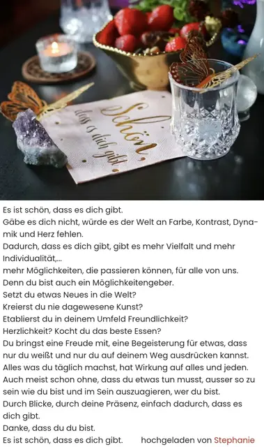 Wenn die Konformität regiert...
