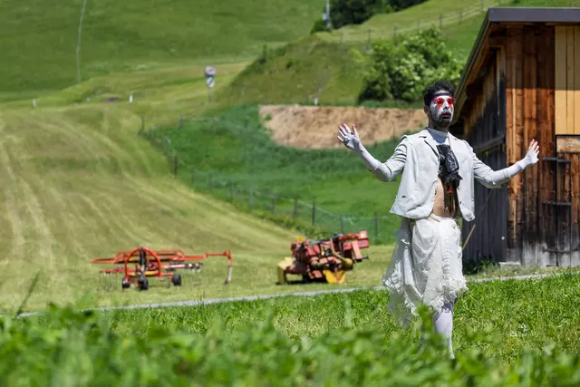 Neue Medien und experimentelle Kunst machen vom 1. bis 21. Juni Halt im kleinen Dorf Boden. | Foto: medienfrische