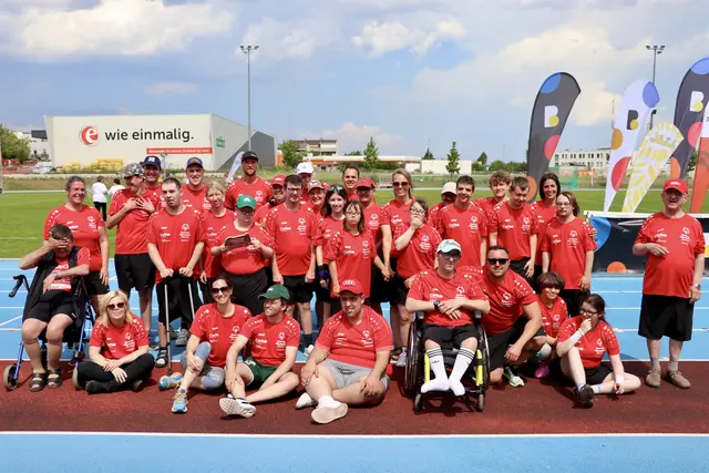 Caritas Haus Vitus Wimpassing und Caritas Haus St. Stephan Oberpullendorf | Foto: Special Olympics Burgenland