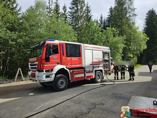 Foto: Freiwillige Feuerwehr Bad Kleinkirchheim