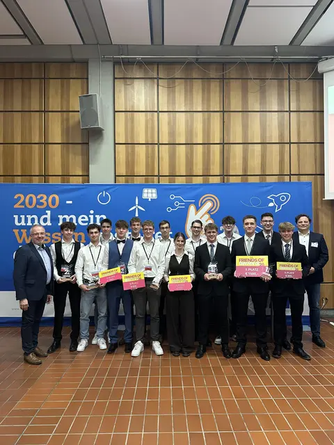 Ausbildungspartner der HTL prämierten Diplomarbeiten