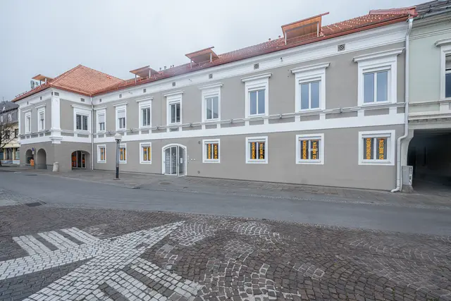 Das neue Brauhausquartier in der Köflacher Innenstadt | Foto: artivo