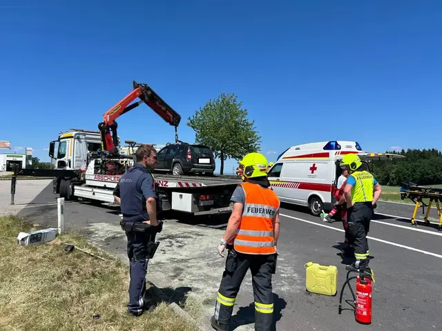 Foto: FF Wolfern