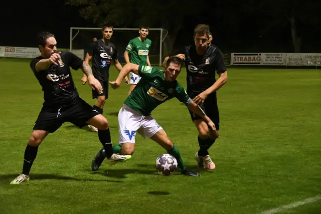 Dominik Rolinec und der SK Eggenburg empfangen Im Abstiegskampf der 2. Landesliga West den SV Absdorf. | Foto: SK Eggenburg