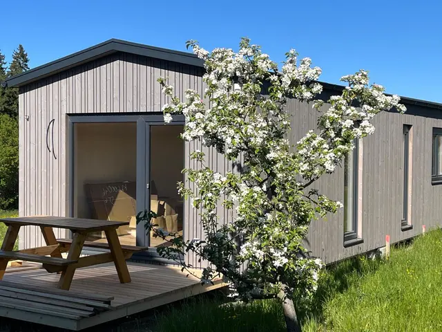 [Anzeige] Lange Nacht des Holzbaus & Infotag beim Tinyhouse