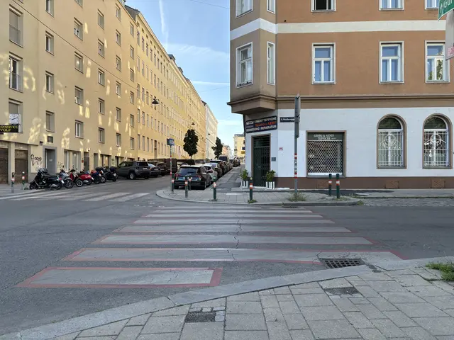 Aus Sicht der Polizei sind die Schutzwege für Fußgängerinnen und Fußgänger ausreichend. Die zuständigen Stellen versichern aber, die Lage seitens des zuständigen Stadtpolizeikommandos weiter im Auge zu behalten. | Foto: Matthias Pandrea/Mein Bezirk