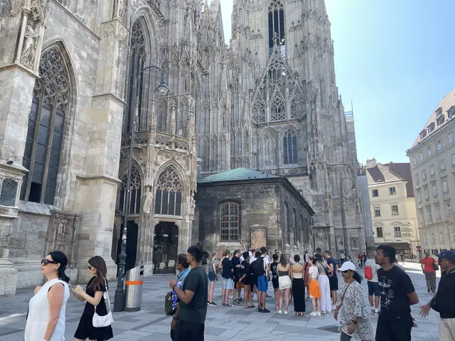 600 Kilometer in 14 Tagen von Wien nach Berlin. | Foto: Schön