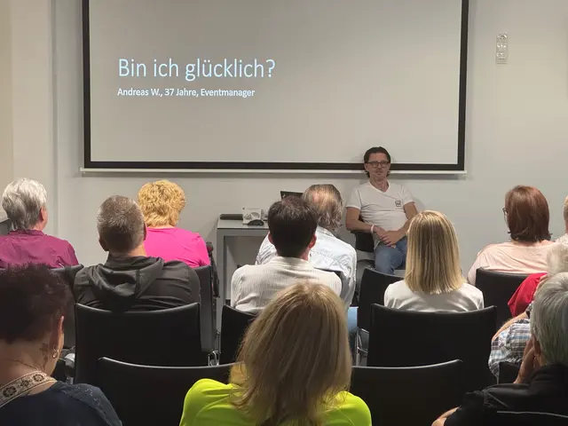 Wie Andreas Wassner mit Multipler Sklerose zu leben lernt und welche Rolle die Rehabilitation im REHA Zentrum Münster auf diesem Weg spielt. | Foto: Raiba Lech