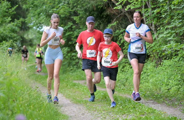 Ziel der Veranstaltung sei es, auf die Situation Betroffener aufmerksam zu machen und gleichzeitig Spenden in ganz Österreich zu sammeln. | Foto: Herzlauf Steiermark