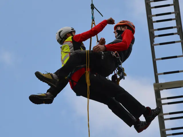 Beim Sicherheitstag in Preitenegg zeigten Einsatz- und Rettungsorganisationen am Festplatz ihre Arbeit und informierten über Sicherheit und Vorsorge. | Foto: Kärntner Zivilschutzverband