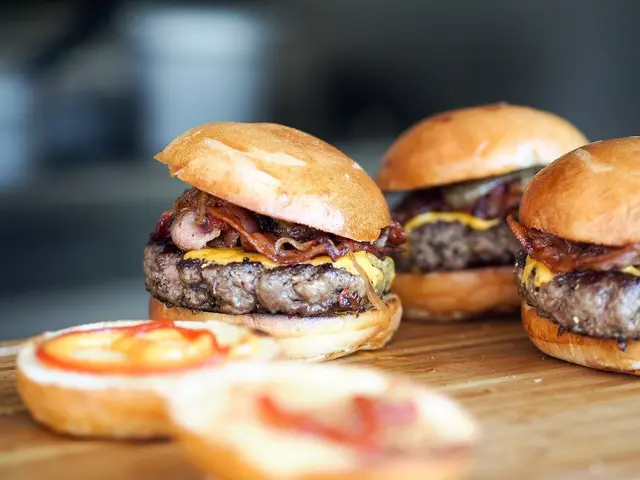 Drei Wiener Burger-Lokale, in denen Bun und Patty kulinarisch zelebriert werden. | Foto: pixabay.com
