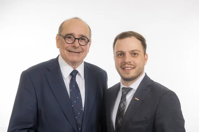 Jurist Jan Ulrich zum neuen Leiter bestellt