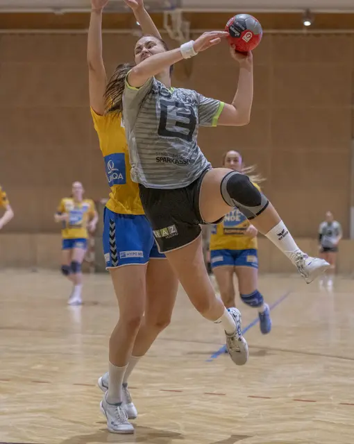 Am Sprung: Die Sportvereine in Graz und der gesamten Steiermark kämpfen um mehr Mittel | Foto: Manfred Eibl