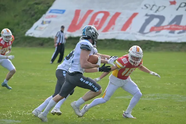 Foto: Huskies Wels/Straub
