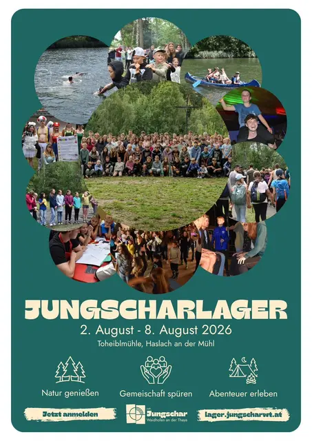 Einladung | Foto: Jungschar Waidhofen/Thaya