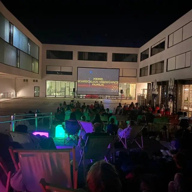Campus Hagenberg lädt zu fünftem Open-Air-Kino