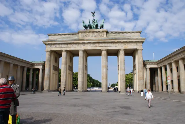 600 Kilometer in 14 Tagen von Wien nach Berlin. | Foto: Schön