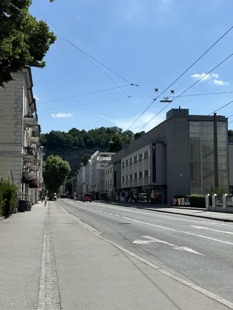 Der Stadtteil Riedenburg | Foto: Lisa Gold