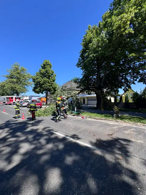 Foto: Berufsfeuerwehr Klagenfurt am Wörthersee