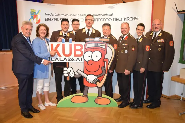 Heuer kommt das Landestreffen in Küb zustande. | Foto: Matthias Köpf