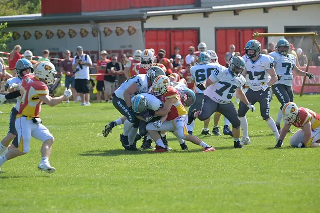 Foto: Huskies Wels/Straub