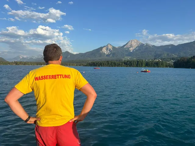 Es ist bereits der fünfte Badetote in diesem Jahr. | Foto: Österreichische Wasserrettung Einsatzstelle Faaker See