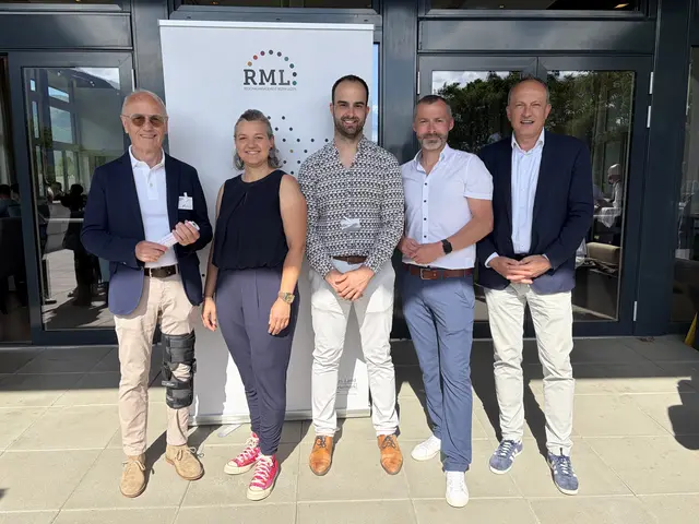 Rund 45 Vertreterinnen und Vertreter aus Wirtschaft, Politik und Sozialpartnerschaft folgten der Einladung ins Hotel Spirodom Admont und nutzten die Gelegenheit zum Austausch und zur Vernetzung. | Foto: RML